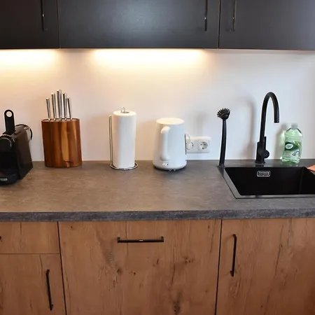 Apartament Sprung *