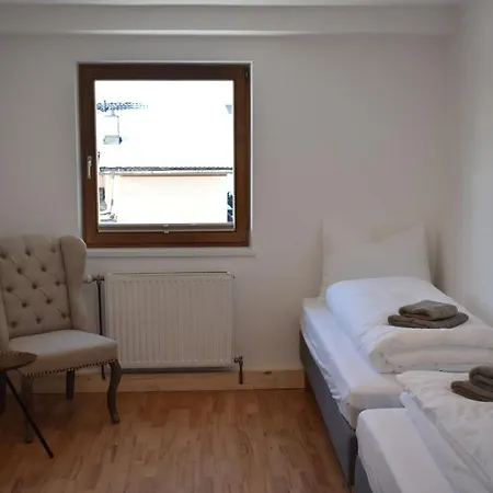 Sprung Apartment